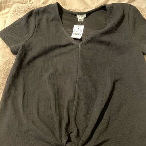 J crew womens shirt, NWT
